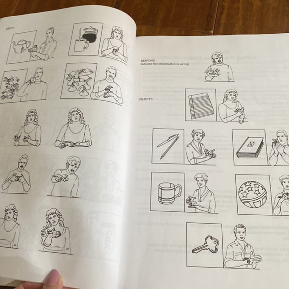 Signing Naturally Level 1 Expanded Student Workbook ASL Dawn Sign Press - Picture 6 of 6